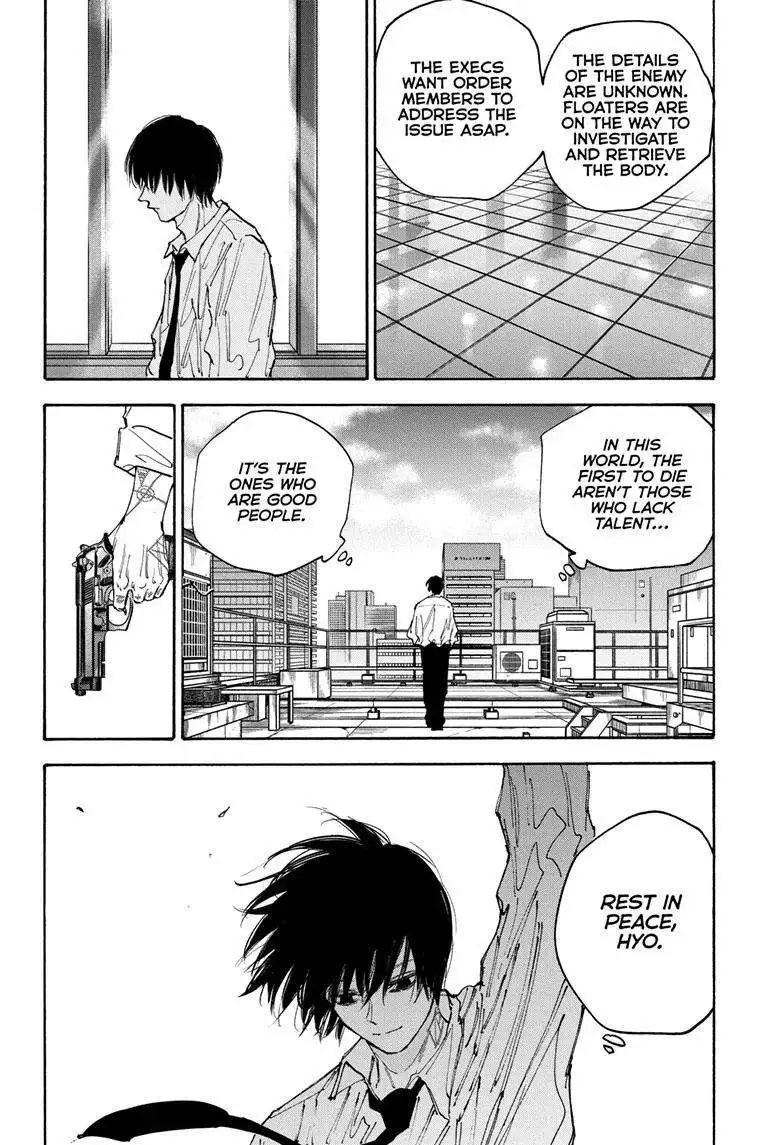 Sakamoto Days Chapter 128 3